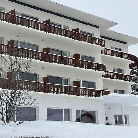 Crans Montana Suites Exterior foto